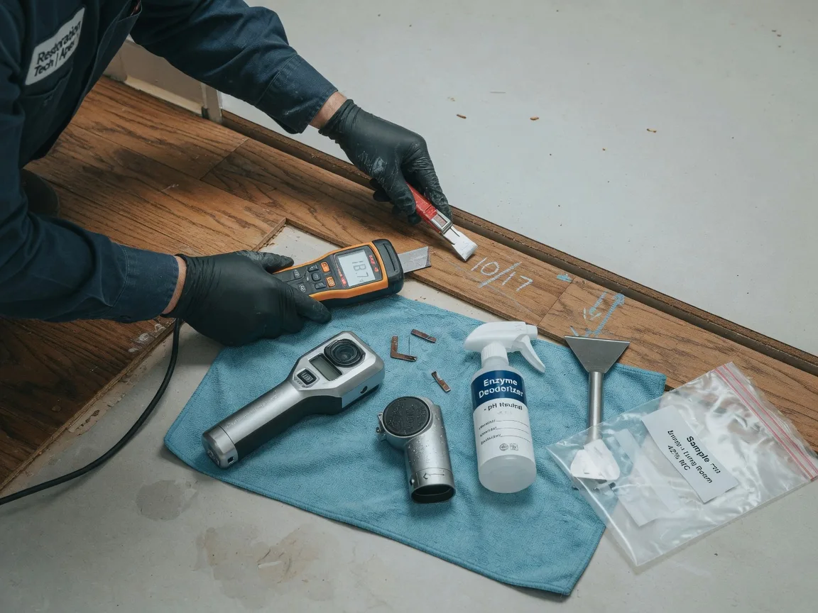 Why choose Water Damage Repair in Provencal, LA